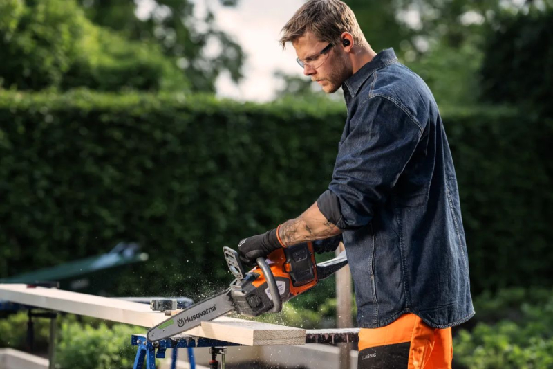 Chainsaw 215i Battery Kit, 12